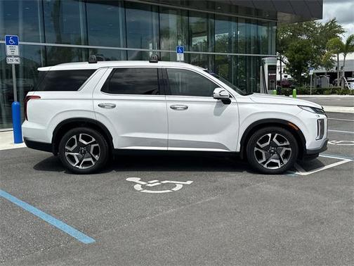2024 Hyundai PALISADE SEL