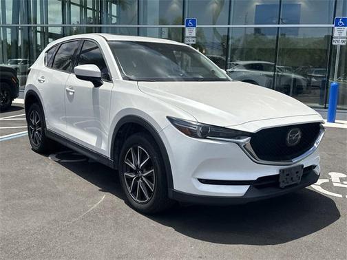 2017 Mazda CX-5 Grand Touring