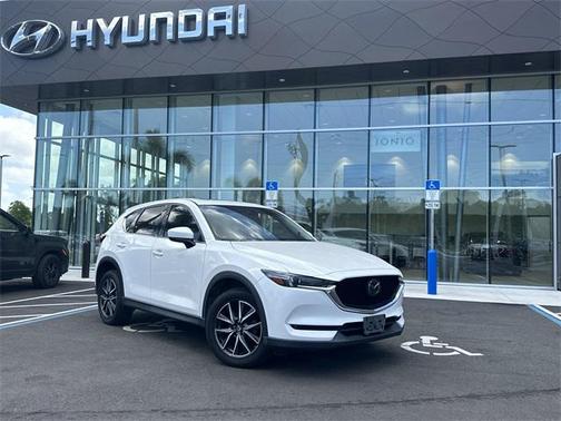 2017 Mazda CX-5 Grand Touring
