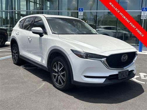 2017 Mazda CX-5 Grand Touring