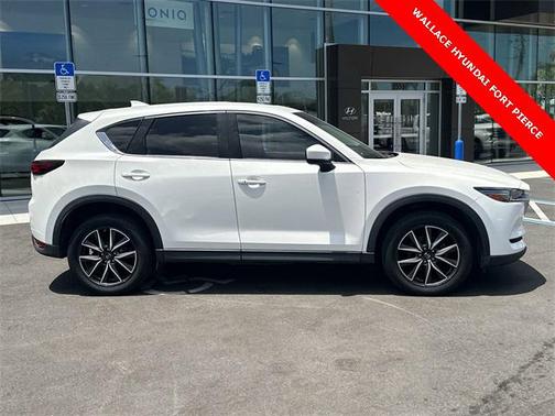 2017 Mazda CX-5 Grand Touring