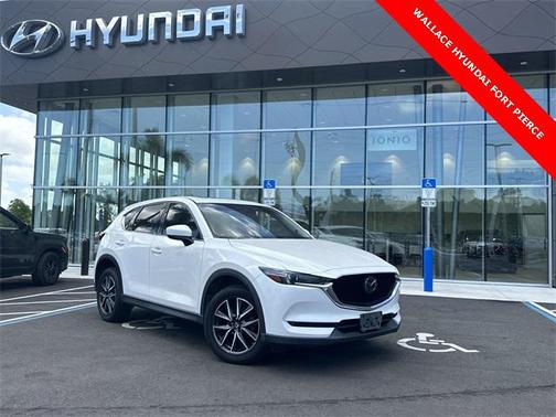 2017 Mazda CX-5 Grand Touring