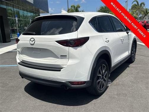 2017 Mazda CX-5 Grand Touring