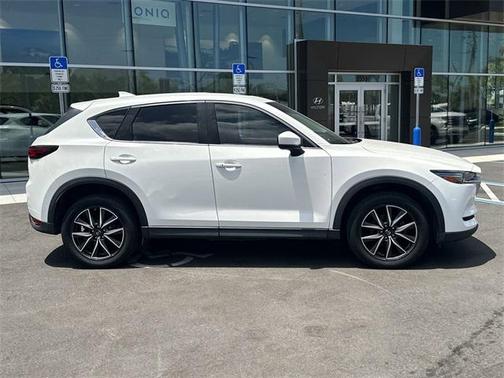 2017 Mazda CX-5 Grand Touring