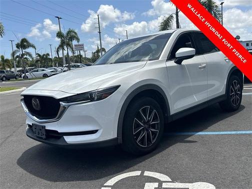 2017 Mazda CX-5 Grand Touring