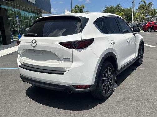 2017 Mazda CX-5 Grand Touring