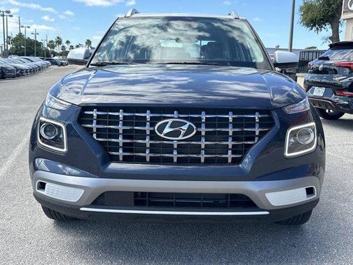 2024 Hyundai Venue Limited