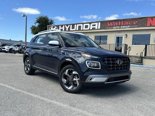 2024 Hyundai Venue Limited