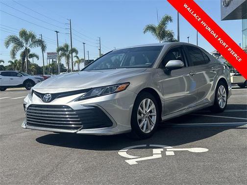 2021 Toyota Camry LE