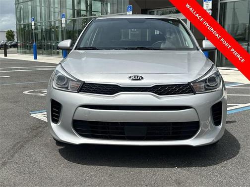 2020 Kia Rio S
