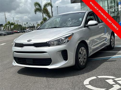 2020 Kia Rio S