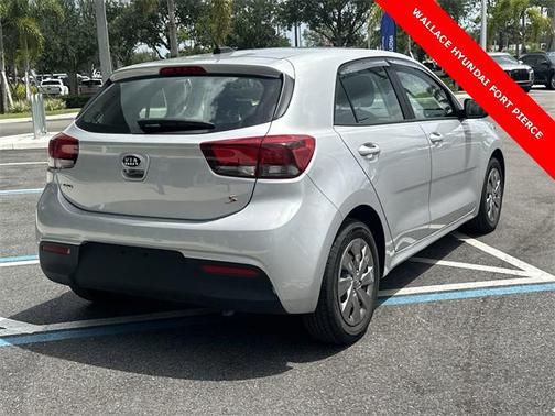 2020 Kia Rio S