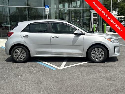 2020 Kia Rio S