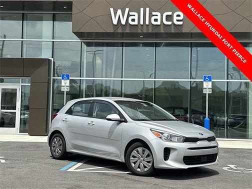 2020 Kia Rio S