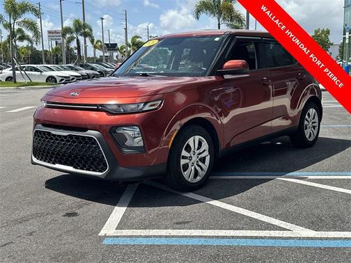 2020 Kia Soul LX