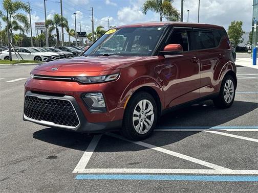 2020 Kia Soul LX