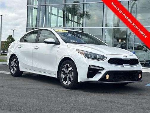 2019 Kia Forte LXS