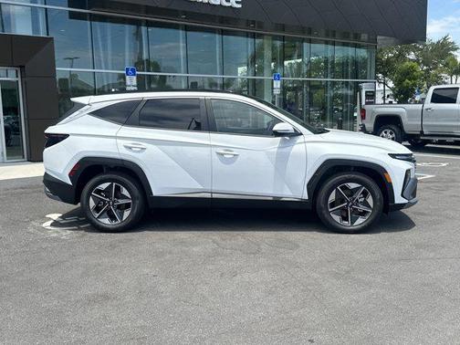 2025 Hyundai TUCSON Hybrid SEL Convenience