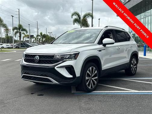 2022 Volkswagen Taos 1.5T SE
