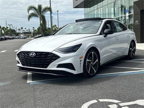 2023 Hyundai SONATA SEL Plus