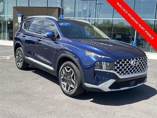 2023 Hyundai SANTA FE Limited