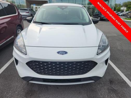 2022 Ford Escape S