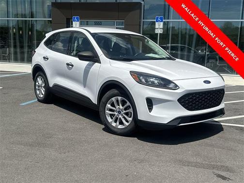 2022 Ford Escape S