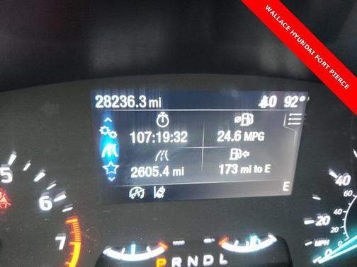 2022 Ford Escape S