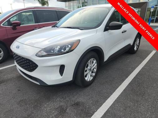 2022 Ford Escape S