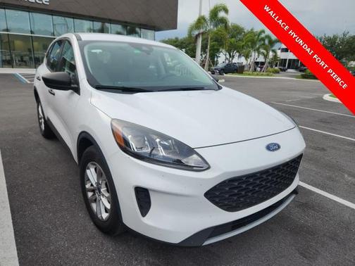 2022 Ford Escape S
