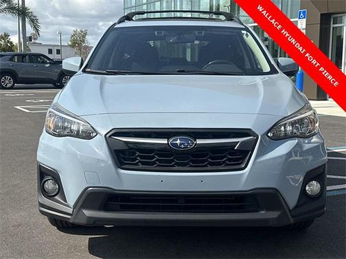2020 Subaru Crosstrek Premium