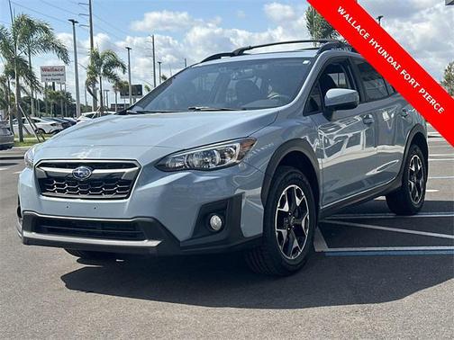 2020 Subaru Crosstrek Premium