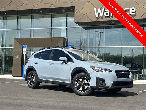 2020 Subaru Crosstrek Premium