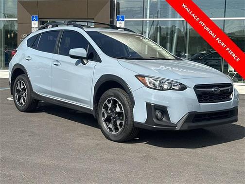 2020 Subaru Crosstrek Premium