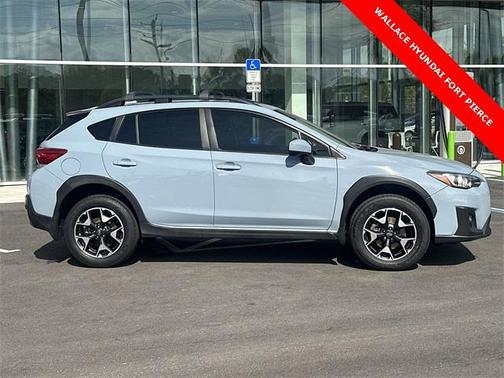 2020 Subaru Crosstrek Premium