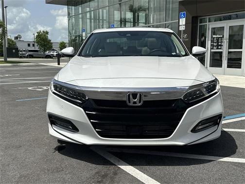 2020 Honda Accord Touring 2.0T