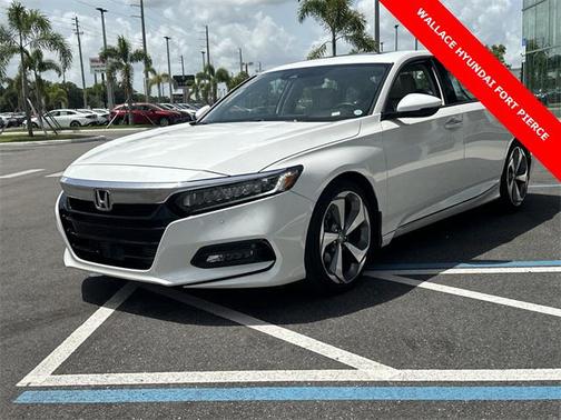 2020 Honda Accord Touring 2.0T