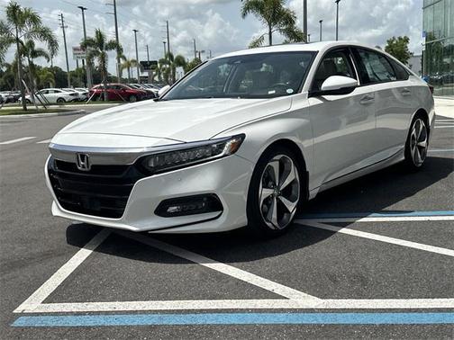 2020 Honda Accord Touring 2.0T