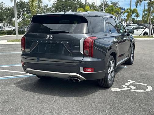 2020 Hyundai PALISADE SEL