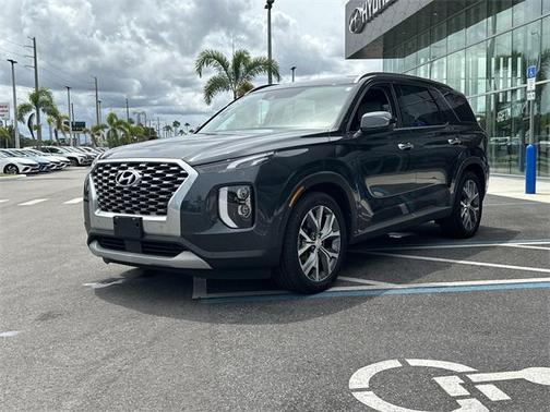 2020 Hyundai PALISADE SEL