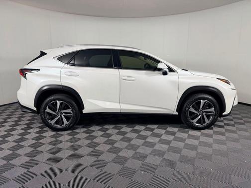 2021 Lexus NX 300 Base