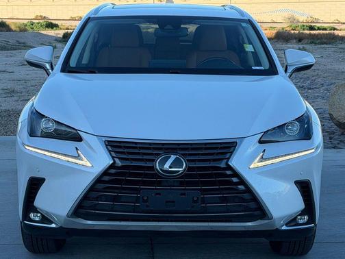2021 Lexus NX 300 Base