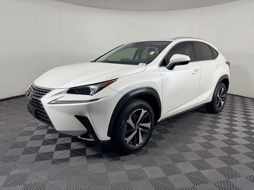 2021 Lexus NX 300 Base