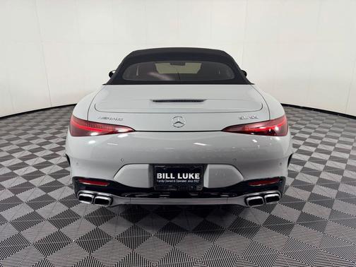 2022 Mercedes-Benz AMG SL 55 Base