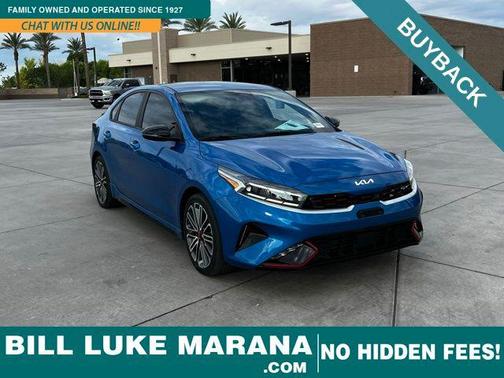 2023 Kia Forte GT