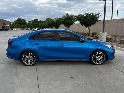 2023 Kia Forte GT