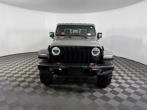 2022 Jeep Gladiator Willys 4x4