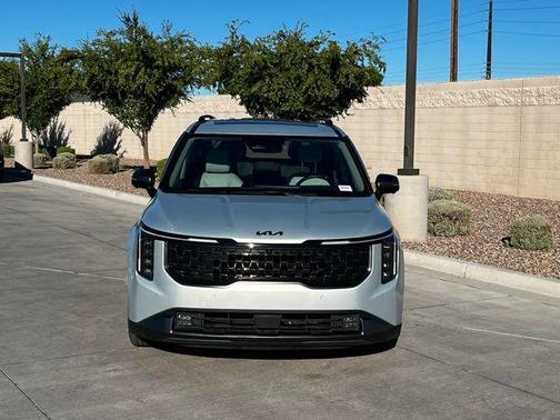 2025 Kia Carnival SX Prestige