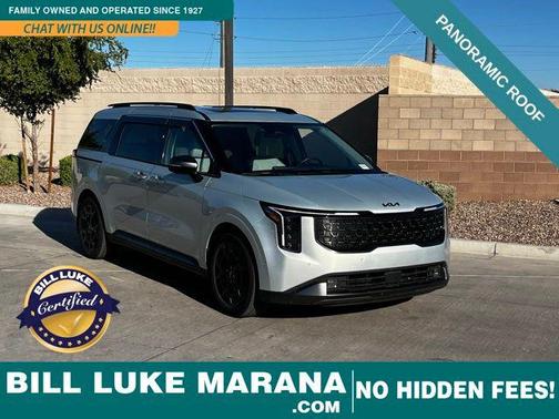 2025 Kia Carnival SX Prestige