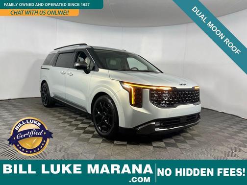 2025 Kia Carnival SX Prestige